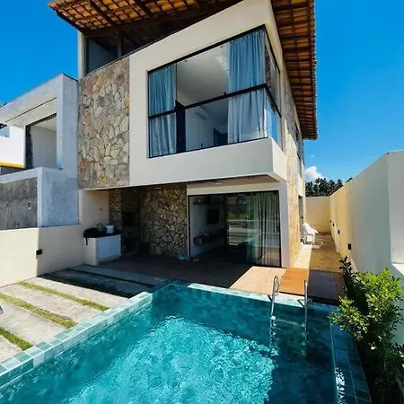 Casa Flora Patacho Villa Porto de Pedras Exterior photo